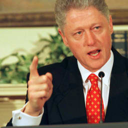 Bill Clinton