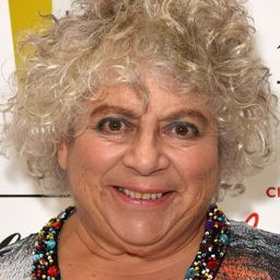 Miriam Margolyes